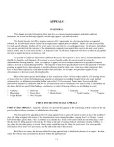 Microsoft Word - APPEALS _7_.doc