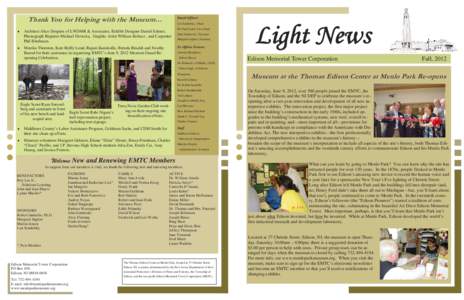 10-12 Newsletter Fall 2012.pub