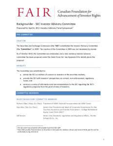 Auditing / Finance / Corporate crime / U.S. Securities and Exchange Commission / Dodd–Frank Wall Street Reform and Consumer Protection Act / Financial Industry Regulatory Authority / Regulation Fair Disclosure / Selective disclosure / Investor Protection and Securities Reform Act / United States securities law / Financial regulation / Business