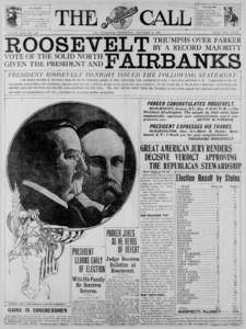 Theodore Roosevelt / Alton B. Parker / Roosevelt / Republican Party / Delano family / United States presidential election / Politics of the United States / United States / Sons of the American Revolution