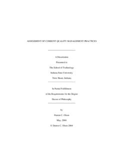 Analysis of variance / Analysis of covariance / Covariance and correlation / Psychometrics / Normality test / Data transformation / Normal distribution / Kurtosis / Likert scale / Statistics / Parametric statistics / Statistical tests