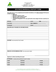 Microsoft Word - MANT Forms Race_Marshalls_Report.docx