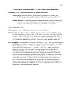 Microsoft Word - TPWP Performance Monitoring Summary_Final_11_2012.doc