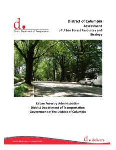 Environmental design / Urban forestry / Urban studies and planning / United States Forest Service / Old-growth forest / Columbia /  South Carolina / Urban forest / Community forestry / Casey Trees / Environment / Forestry / Earth