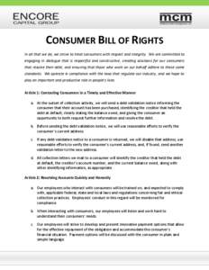 Debt collection / United States federal banking legislation / Economics / Personal finance / Financial services / Fair Debt Collection Practices Act / Collection agency / Debt validation / Credit history / Financial economics / Debt / Credit