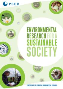 Environmental issues continue to grow in importance on the political agenda. Global threats such as climate change, biodiversity loss, water and food security, chemical pollution and unsustainable consumption of energy 