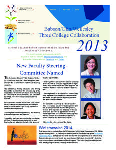 New England / Babson College / Collaboration / Wellesley /  Massachusetts / New England Association of Schools and Colleges / Massachusetts / Franklin W. Olin College of Engineering