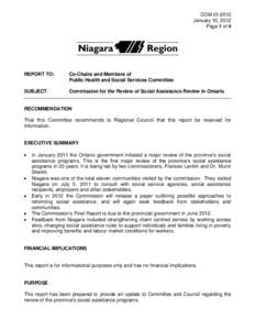 Niagara Falls /  New York / Ontario / Eastern Canada / Buffalo – Niagara Falls metropolitan area / Frances Lankin / Year of birth missing