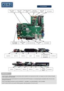 TV Control Board  CN7: IR & Key Interface  CN12: LVDS