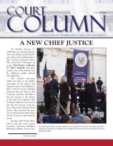 Court Column 2009 Vol 1.indd