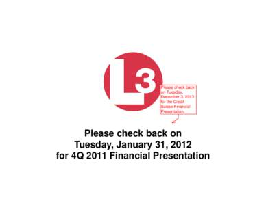 Microsoft PowerPoint - 4Q 11 website presentation placeholder