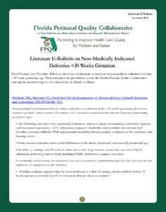 Pediatrics / Childbirth / Pregnancy / Death / Labor induction / Neonatal intensive care unit / Perinatal mortality / Caesarean delivery on maternal request / Caesarean section / Medicine / Health / Obstetrics