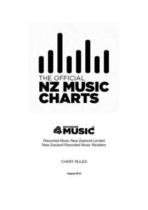 Recorded Music New Zealand Limited New Zealand Recorded Music Retailers