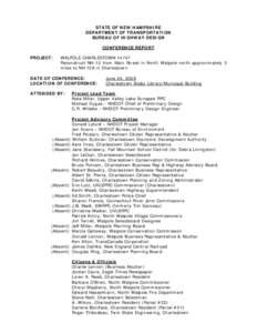 Charlestown /  New Hampshire / New Hampshire Department of Transportation / Connecticut River / North Walpole /  New Hampshire / Walpole /  Massachusetts / National Highway 12A / Geography of the United States / Geography of Massachusetts / Charlestown /  Boston