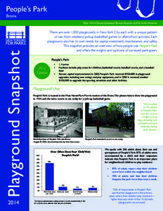 Human behavior / Outdoor recreation / Behavior / Playground / Urban park / Tompkins Square Park / Commercial playgrounds / Recreation / Parks / Play