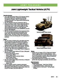 Joint Light Tactical Vehicle / Military engineering vehicles / Pickup trucks / Marine Personnel Carrier / Land transport / Transport / Off-road vehicles