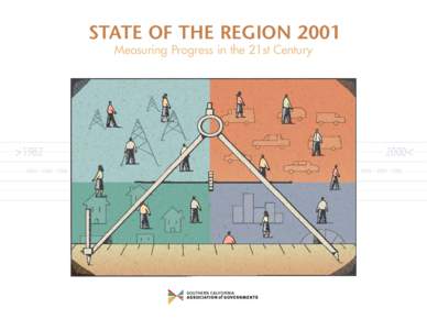 STATE OF THE REGION 2001 Measuring Progress in the 21st Century >1982[removed]