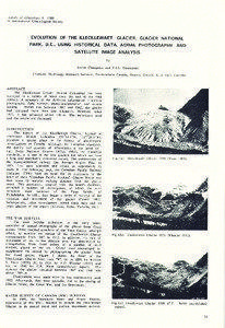 Allnals of Glaciology 8 @