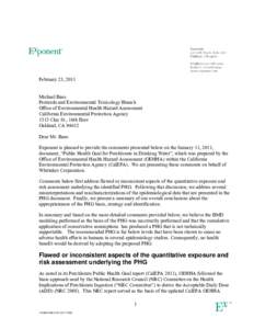 Matter / Thyroid disease / Oxoanions / Perchlorate / California Office of Environmental Health Hazard Assessment / Thyroid / Iodine deficiency / Goitrogen / Iodine / Chemistry / Anatomy / Oxidizing agents