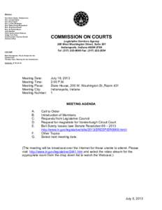 NT[removed]Commission on Courts