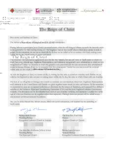 Microsoft Word - Reign of Christ-Fourway letter-DRAFT2