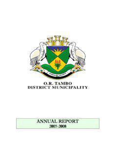 Annual Report[removed]Consolidated Draft2