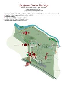 Sacajawea Center Site Map Salmon Idaho Events Center – ([removed]www.sacajaweacenter.org Email: [removed] st
