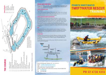 Recreation / Canoeing / Suburbs of Sydney / Swiftwater rescue / Water transport / Penrith Whitewater Stadium / Whitewater / Rafting / Penrith / Sports / Whitewater sports / Water