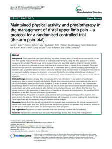 UK DRAFFT - A randomised controlled trial of percutaneous fixation with kirschner wires versus volar locking-plate fixation in the treatment of adult patients with a dorsally displaced fracture of the distal radius