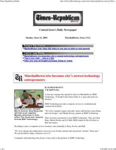 Times Republican Online  1 of 2 http://office.bdhtechnology.com/restrict/timesrepublican.com-pre/News...