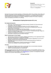 Die Greutol AG ist eine renommierte Herstellerin von Dämmsystemen, Mörtel, Putz und Farben. Greutol zählt zu den führenden Systemhaltern von Aussenwärmedämmung und ist heute die Nr. 3 im Schweizer Markt. Das Schwei