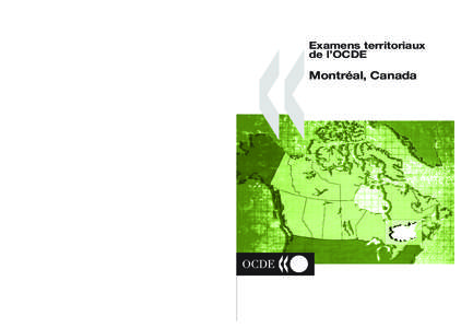 «  Examens territoriaux de l’OCDE