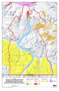 ENVMap 8 - Caribou Bison Goats MuleDeer