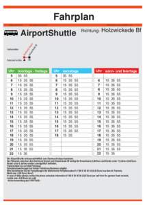 Fahrplan Gültig ab[removed]Alle Angaben ohne Gewähr[removed]Dortmund Airport 380SBX.d14 H