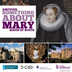 DISCOVER  QUEEN OF SCOTS CONTENTS Acknowledgments