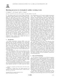 Click Here GEOPHYSICAL RESEARCH LETTERS, VOL. 36, L14806, doi:2009GL038776, 2009  for