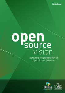 White Paper  open source  vision