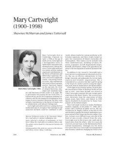 mem-cartwright.qxp[removed]:22 AM Page 214  Mary Cartwright