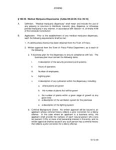 Cannabis laws / Dispensary / Pharmacy / Medical cannabis / Legality of cannabis / Green Oasis / Pharmacology / Pharmaceutical sciences / Medicine