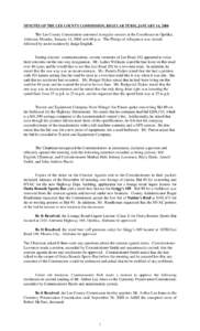 The Lee County Commission convened in regular session at the Courthouse in Opelika, Alabama, Monday, July 11, 2005 at 6:00 p