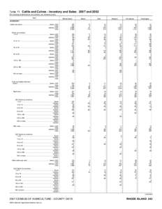 2007 Census of Agriculture New Mexico[removed]