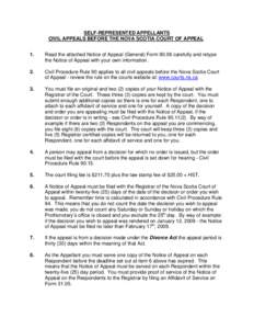 Appellate review / Lawsuits / Legal procedure / Motion / Rules of appellate procedure / United States ex rel. Eisenstein v. City of New York / Law / Court systems / Appeal