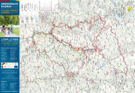 3 LÄNDER | 12 TOUREN Deutschland - Frankreich - Luxemburg 3 COUNTRIES | 12 ROUTES Germany - France - Luxemburg KONTAKTDATEN / CONTACT DATA