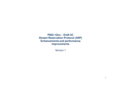 Computing / IEEE 802.1 / Network architecture / Institute of Electrical and Electronics Engineers / Stream Reservation Protocol / Audio Video Bridging / IEEE P802.1p / IEEE 802 / Working groups / OSI protocols