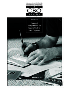 CONGRESS OF THE UNITED STATES CONGRESSIONAL BUDGET OFFICE A  CBO