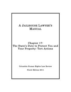 Private law / Standard of care / Tort / Intentional tort / Negligence / Negligent infliction of emotional distress / Causation / Damages / Conflict of tort laws / Law / Tort law / Common law