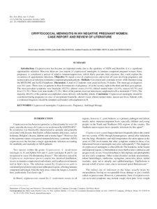 Rev. Inst. Med. trop. S. Paulo 51(5):[removed], September-October, 2009 doi: [removed]S0036-[removed]