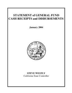 Tax / Finance / Value added tax / American Recovery and Reinvestment Act / Business / Money / Steve Westly / Department of Finance / Budget