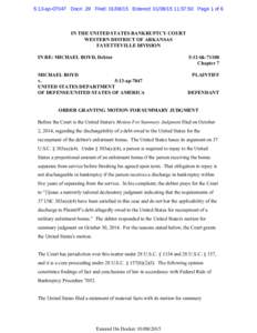 Business / Law / Chapter 7 /  Title 11 /  United States Code / Bankruptcy in the United States / Bankruptcy / Adversary proceeding in bankruptcy / Debtor / Reaffirmation agreement / Bankruptcy Abuse Prevention and Consumer Protection Act / Insolvency / United States bankruptcy law / Debt