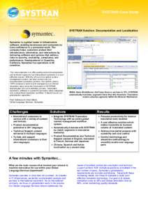 Microsoft Word - Case Study SYMANTEC EN_V2.doc